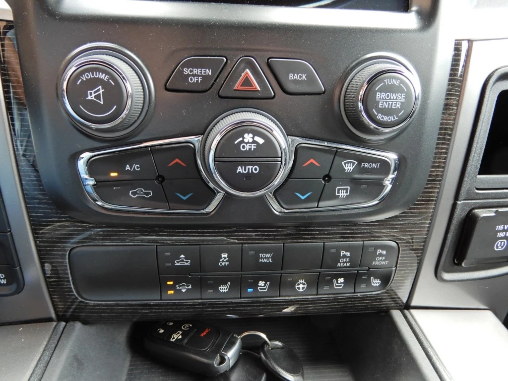 Hoofdafbeelding Dodge Ram