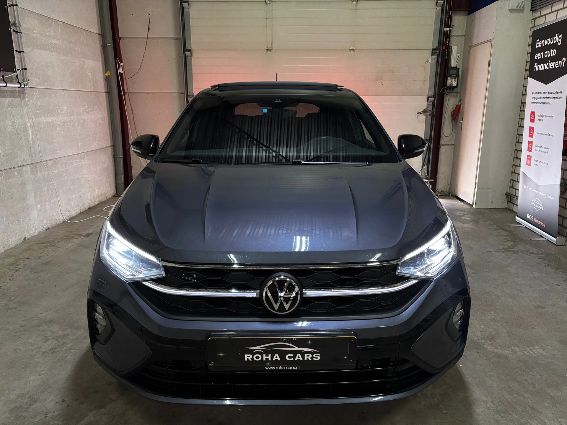 Hoofdafbeelding Volkswagen Taigo