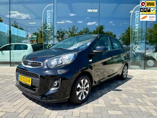 Kia Picanto 1.0 CVVT EconomyPlusLine NAP, Navi, Airco, Camera