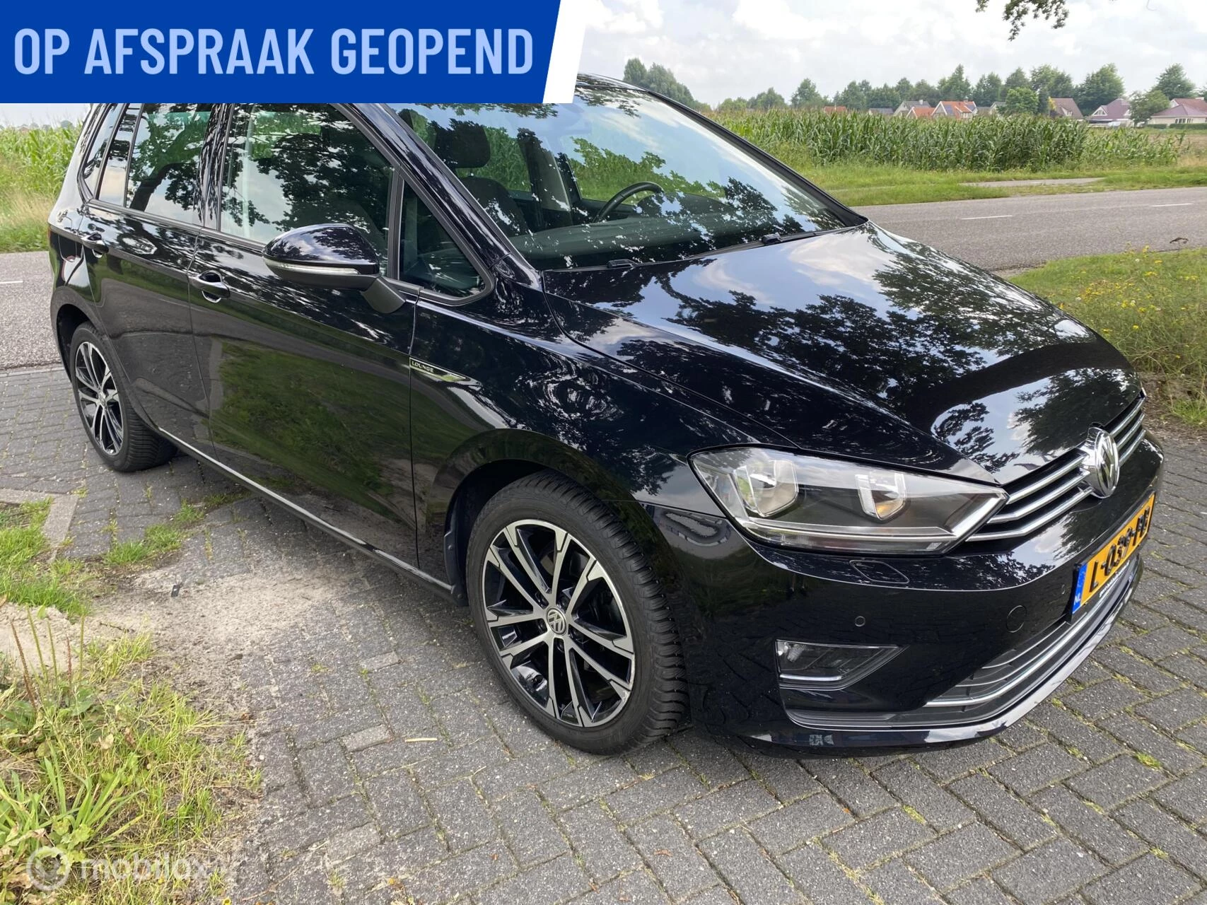 Hoofdafbeelding Volkswagen Golf Sportsvan