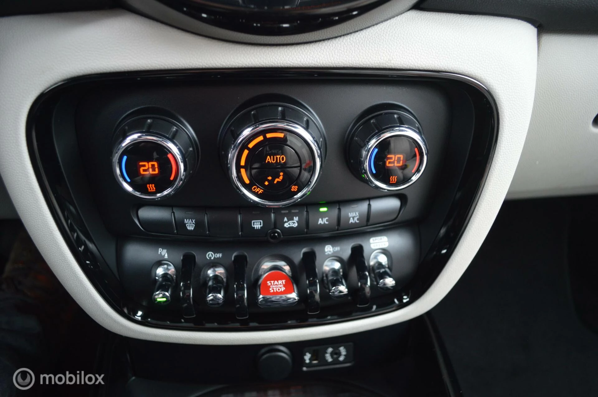 Hoofdafbeelding MINI Clubman