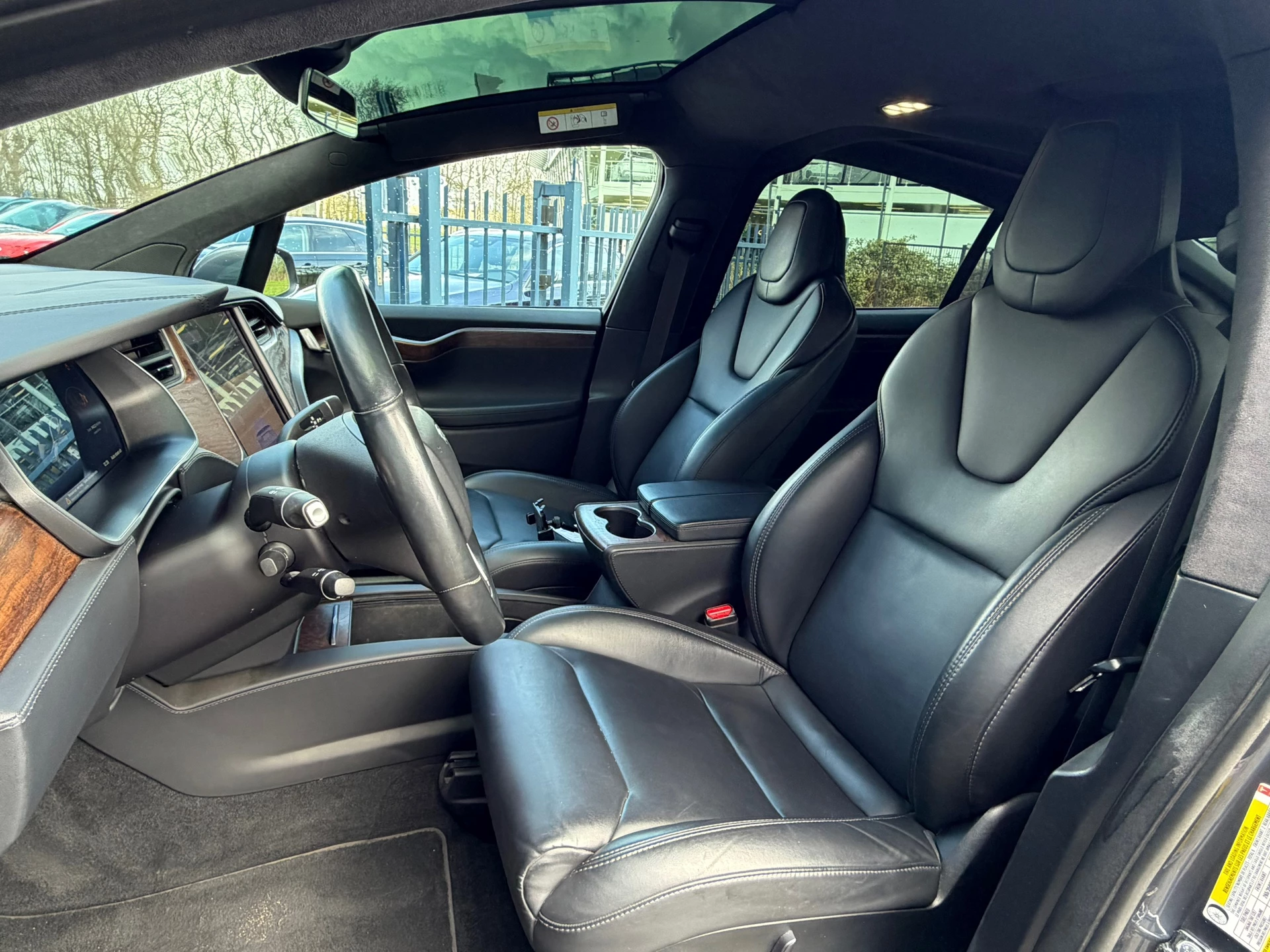 Hoofdafbeelding Tesla Model X