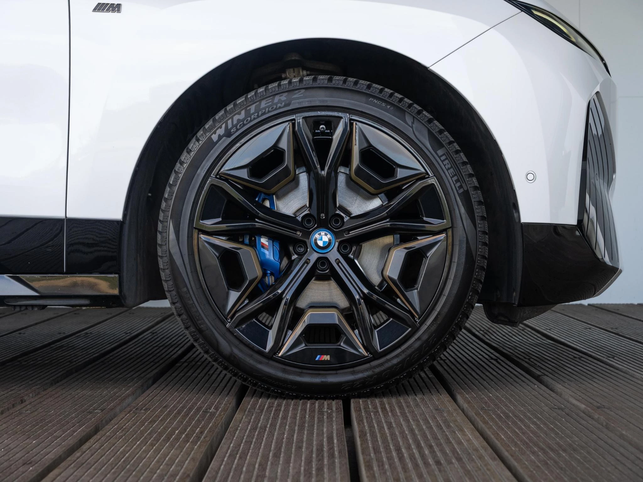 Hoofdafbeelding BMW iX