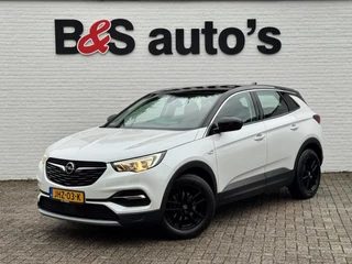 Opel GRANDLAND X 1.2 Turbo Business Executive Cruise Control Climate control Navigatie Parkeersensoren voor/achter Apple / Android