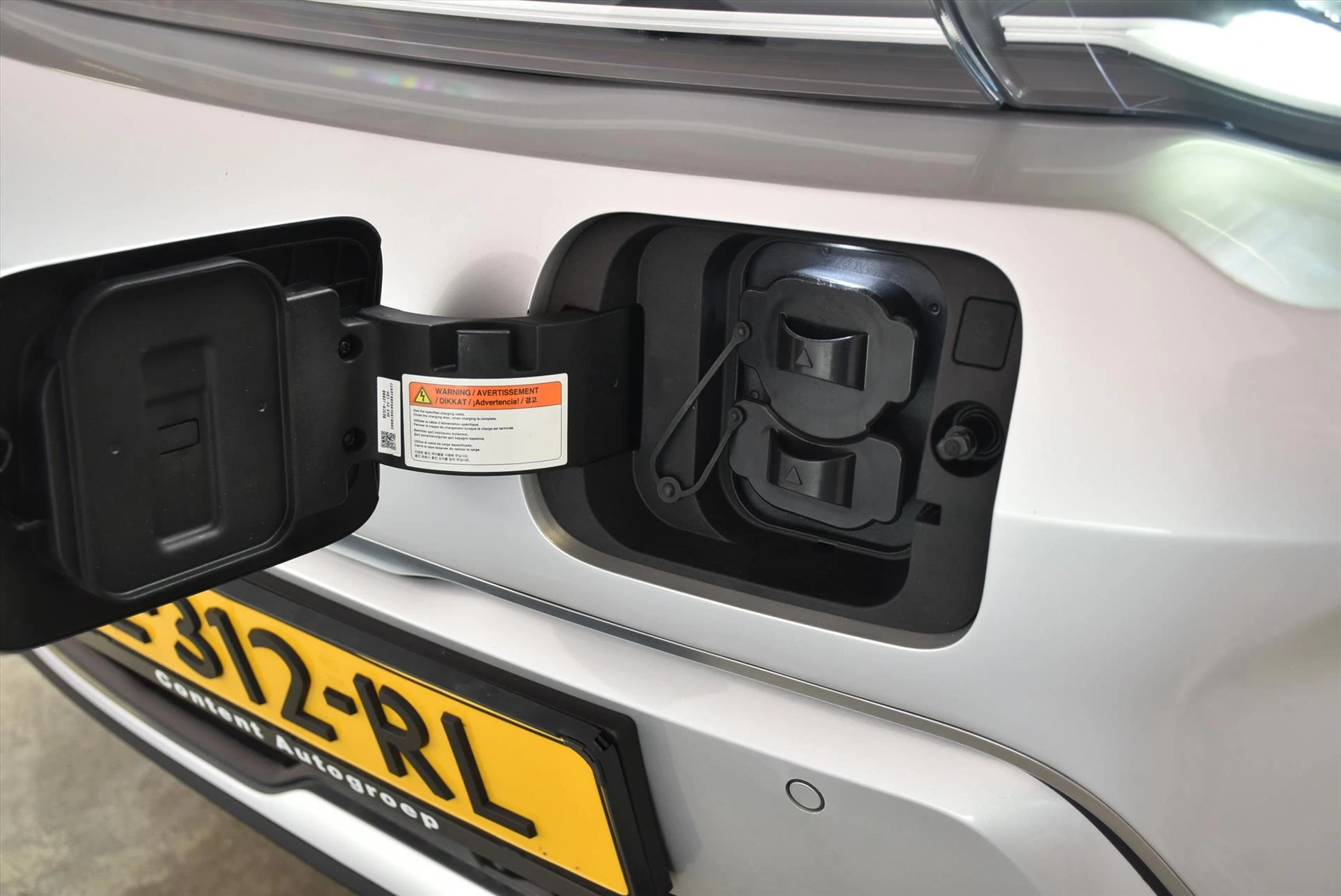 Hoofdafbeelding Kia e-Soul