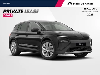 Škoda Elroq Business Edition Tour Elektromotor 150 kW / 204 PK | 20 inch Vega Velgen | Trekhaak, wegklapbaar | Private lease €434,- p/m | €1500 inruilpremie |