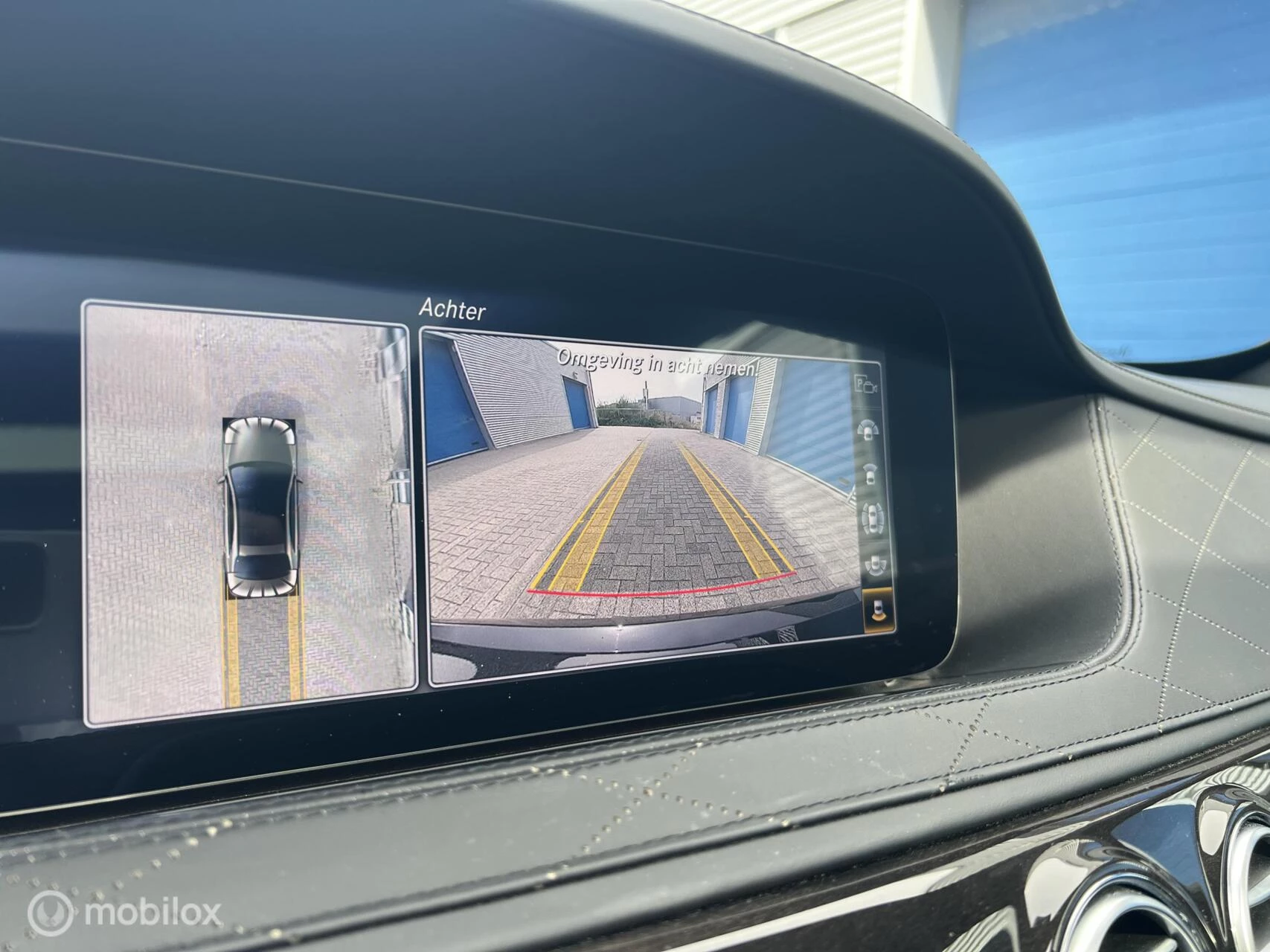 Hoofdafbeelding Mercedes-Benz S-Klasse