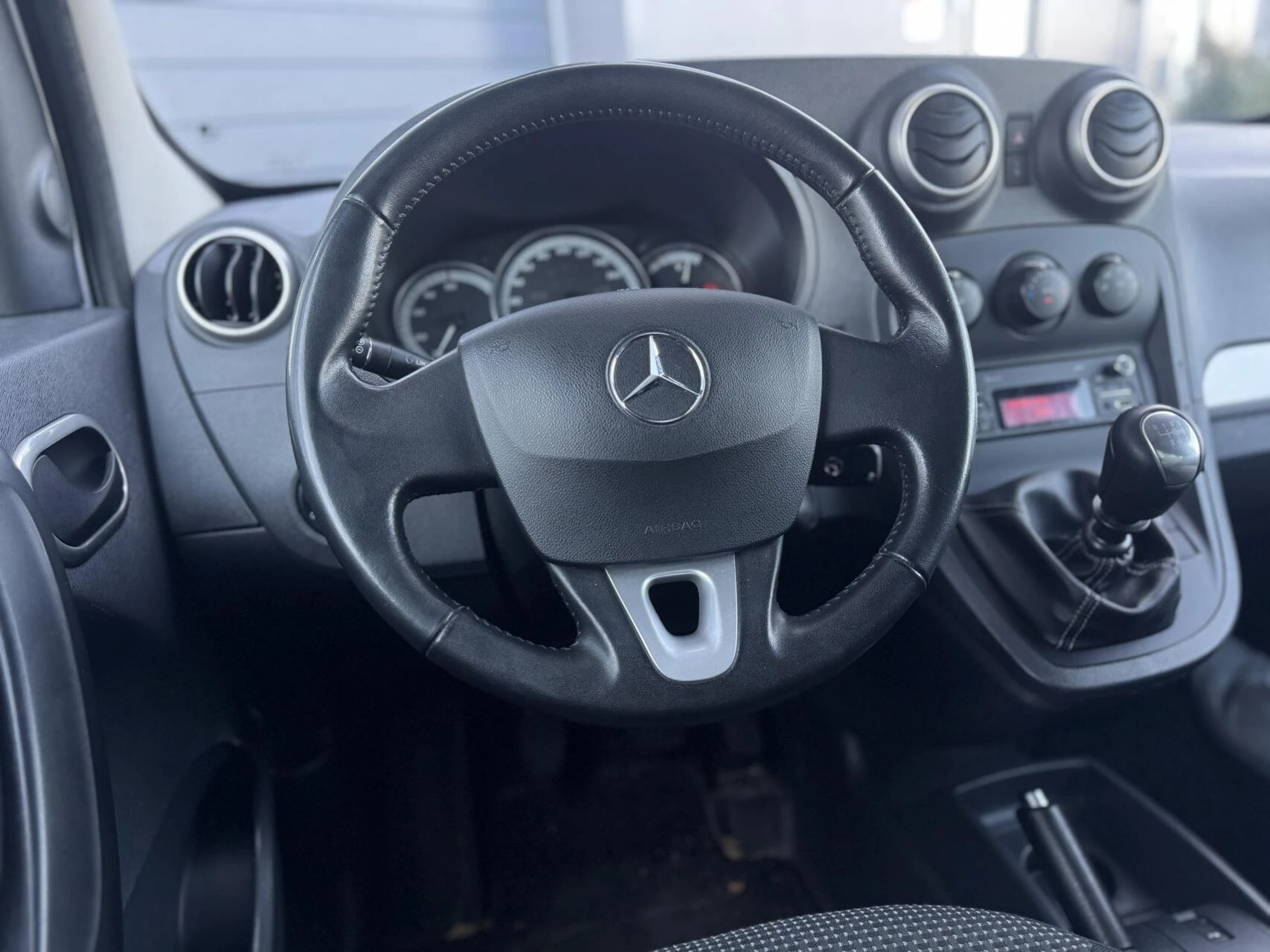Hoofdafbeelding Mercedes-Benz Citan