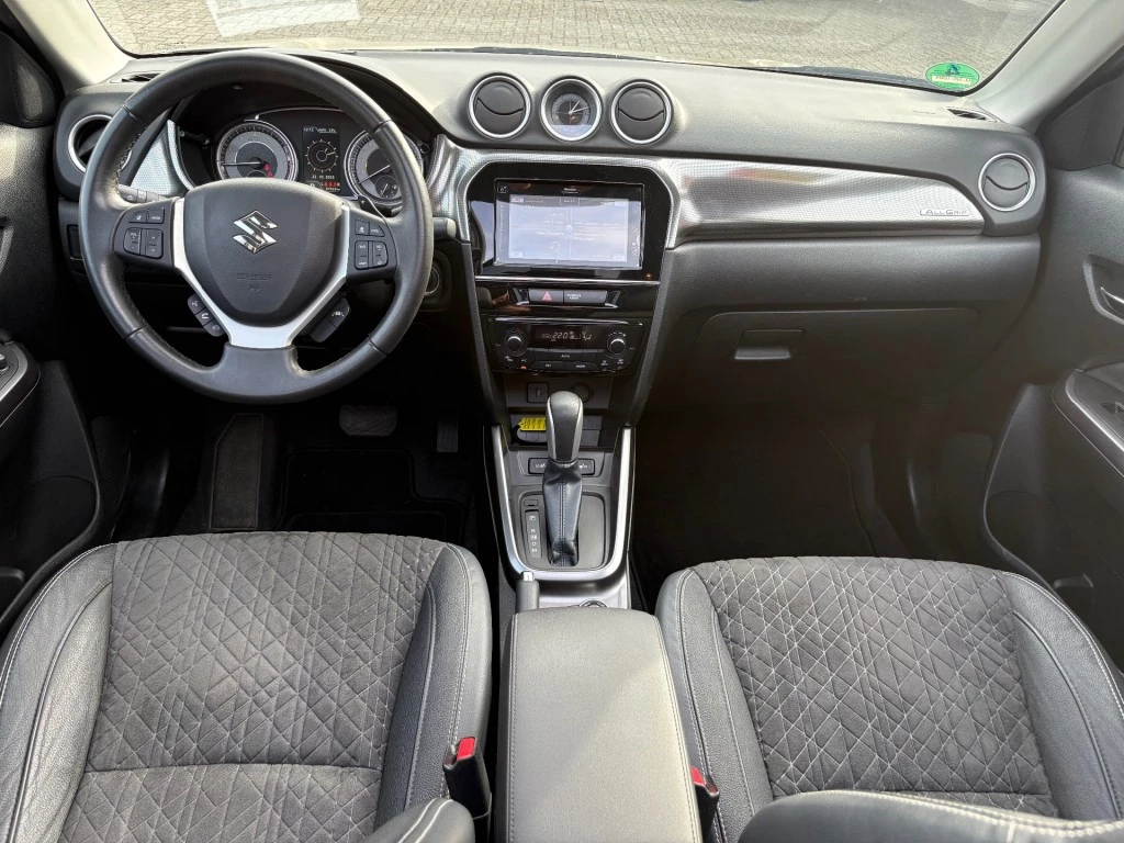 Hoofdafbeelding Suzuki Vitara