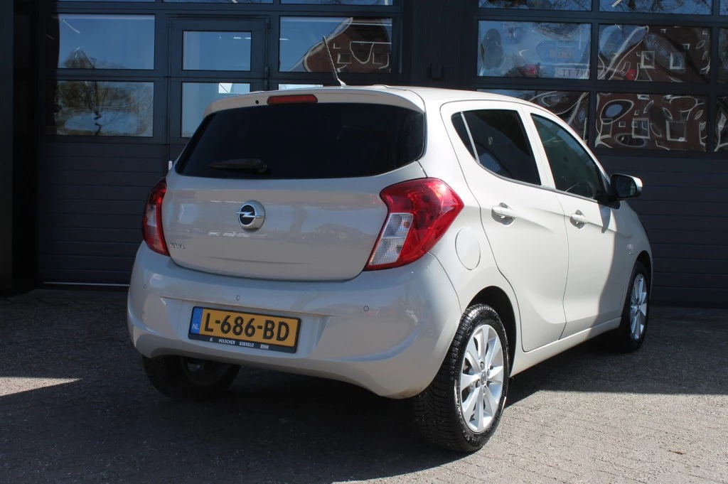 Hoofdafbeelding Opel KARL