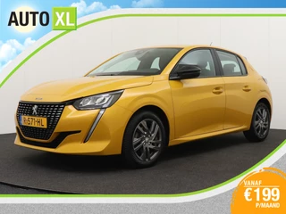 Peugeot 208 1.2T Active Pack Carplay Navi 16'LMV