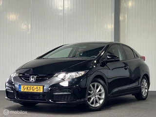 Honda Civic 1.4 Comfort [ NAP trekhaak LM climate ]