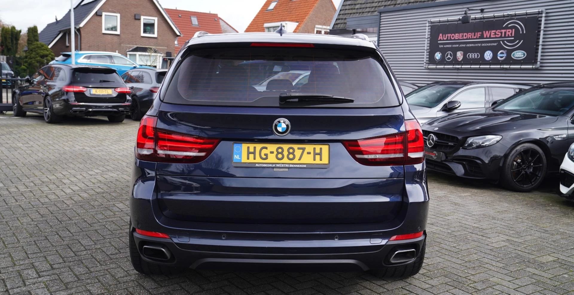 Hoofdafbeelding BMW X5