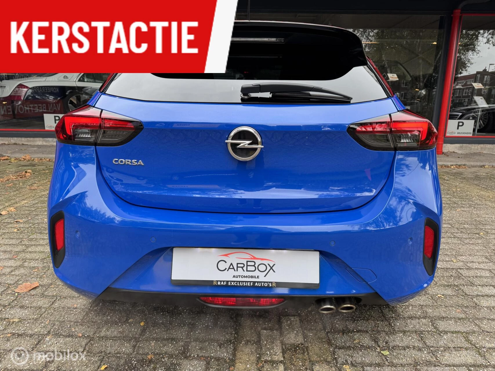 Hoofdafbeelding Opel Corsa