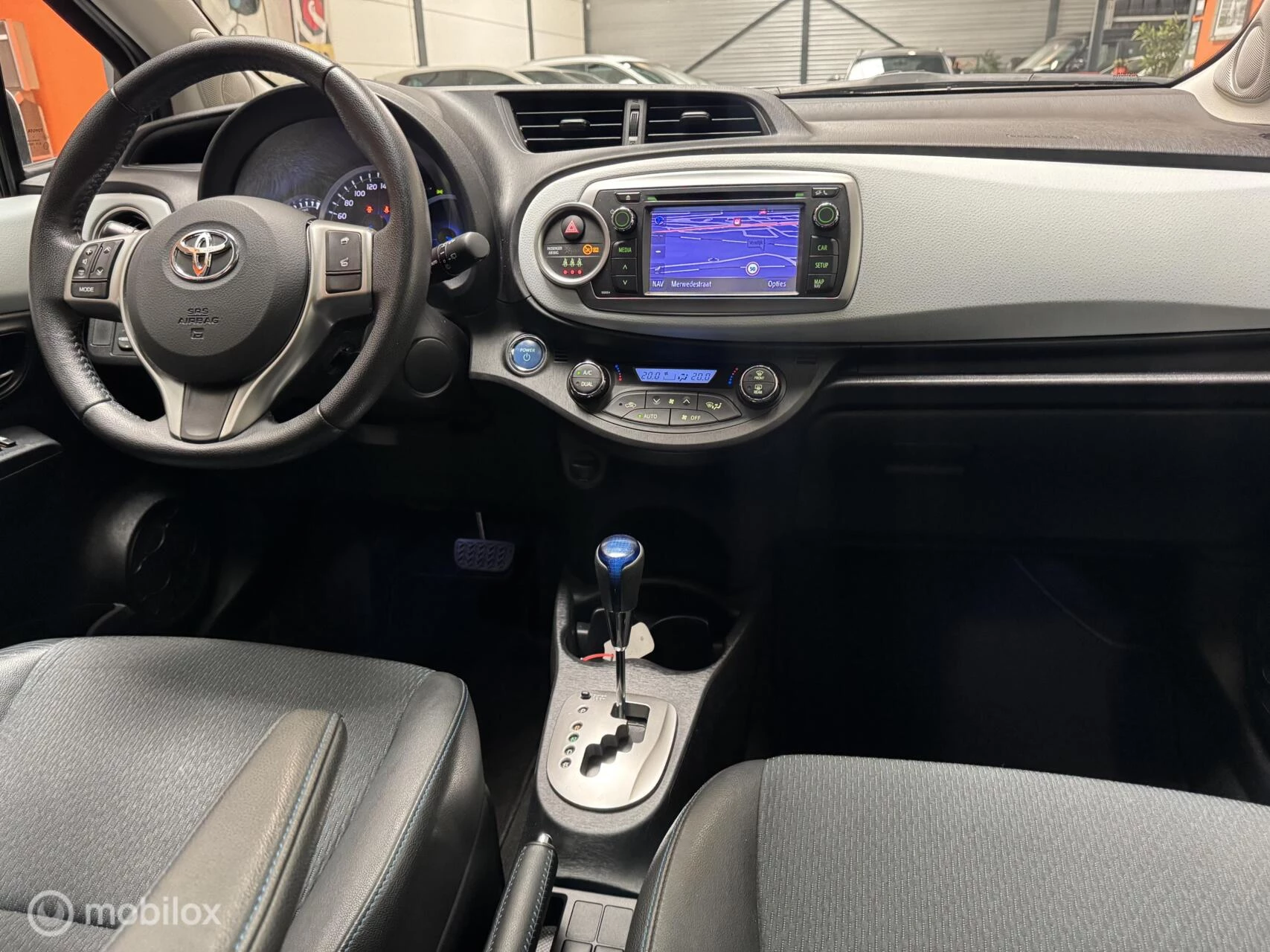 Hoofdafbeelding Toyota Yaris