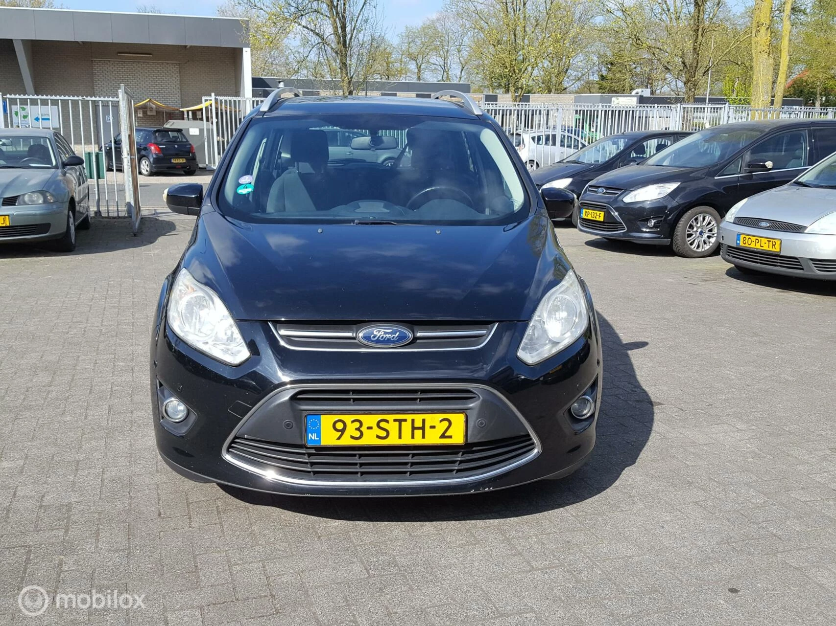 Hoofdafbeelding Ford Grand C-Max