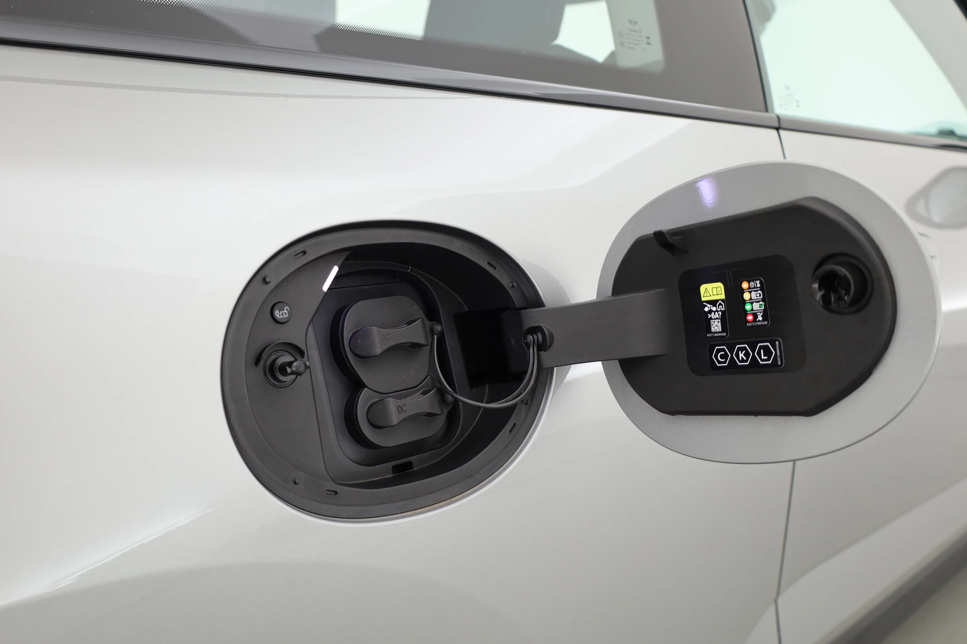 Hoofdafbeelding MINI 3-deurs