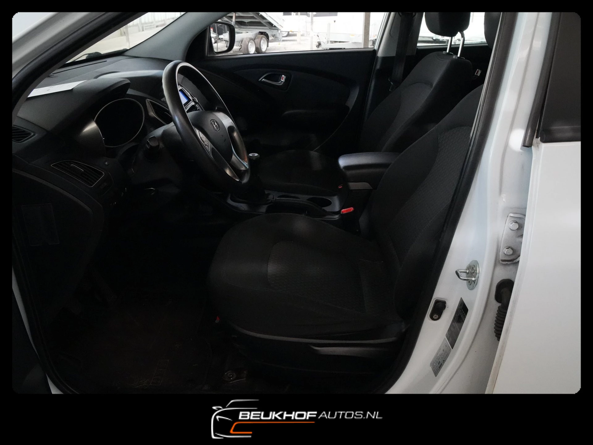 Hoofdafbeelding Hyundai ix35