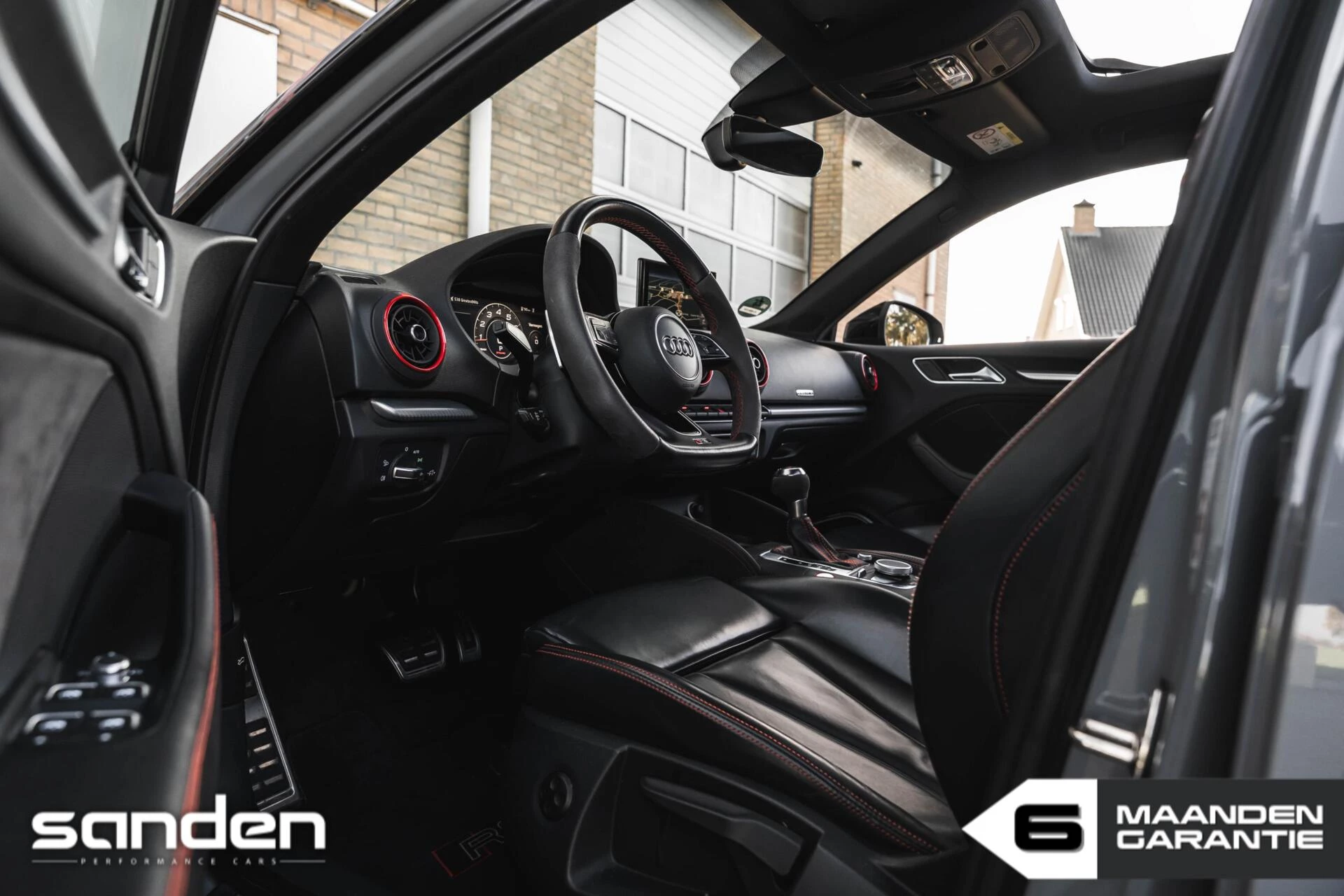 Hoofdafbeelding Audi RS3