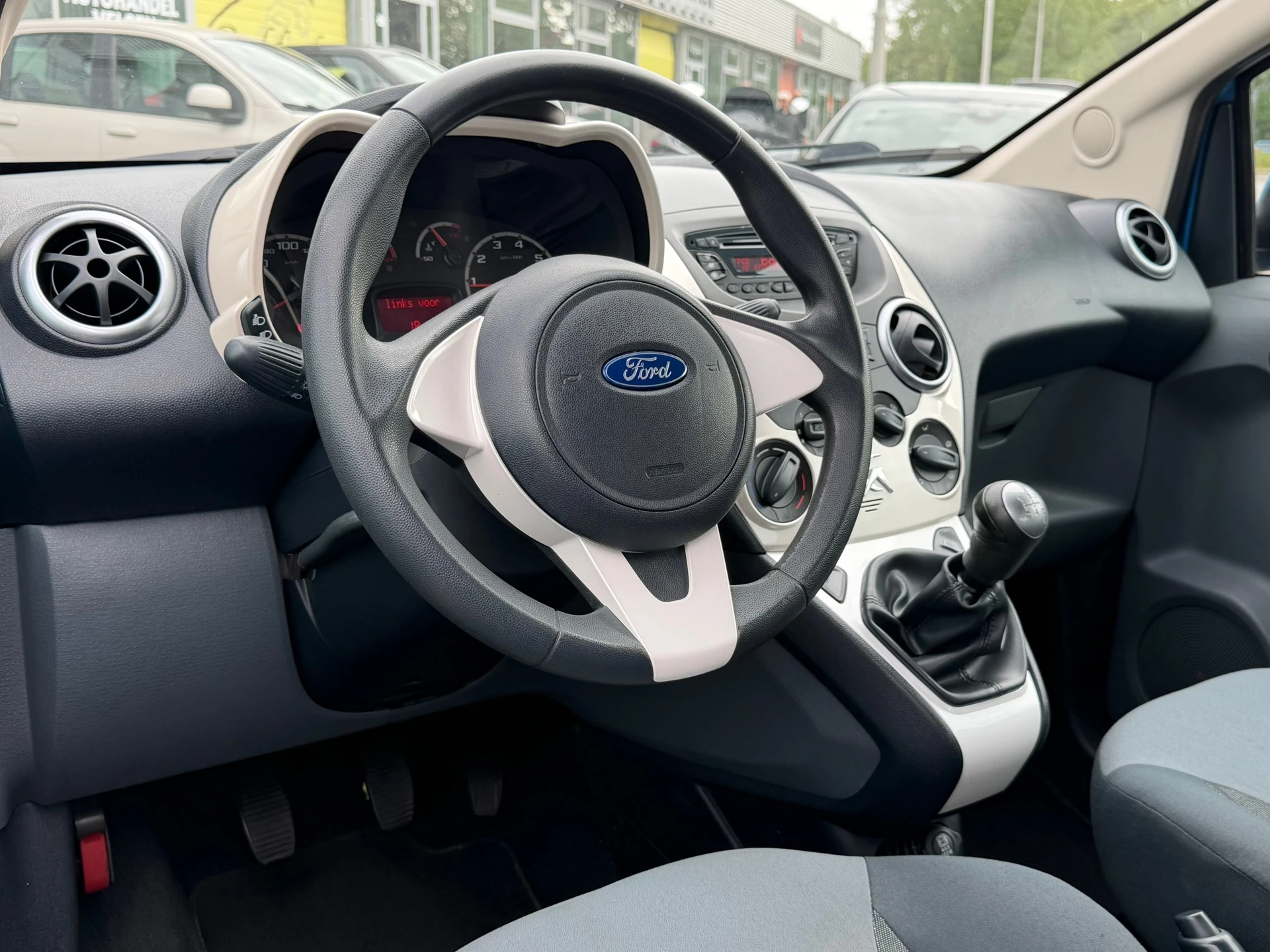 Hoofdafbeelding Ford Ka