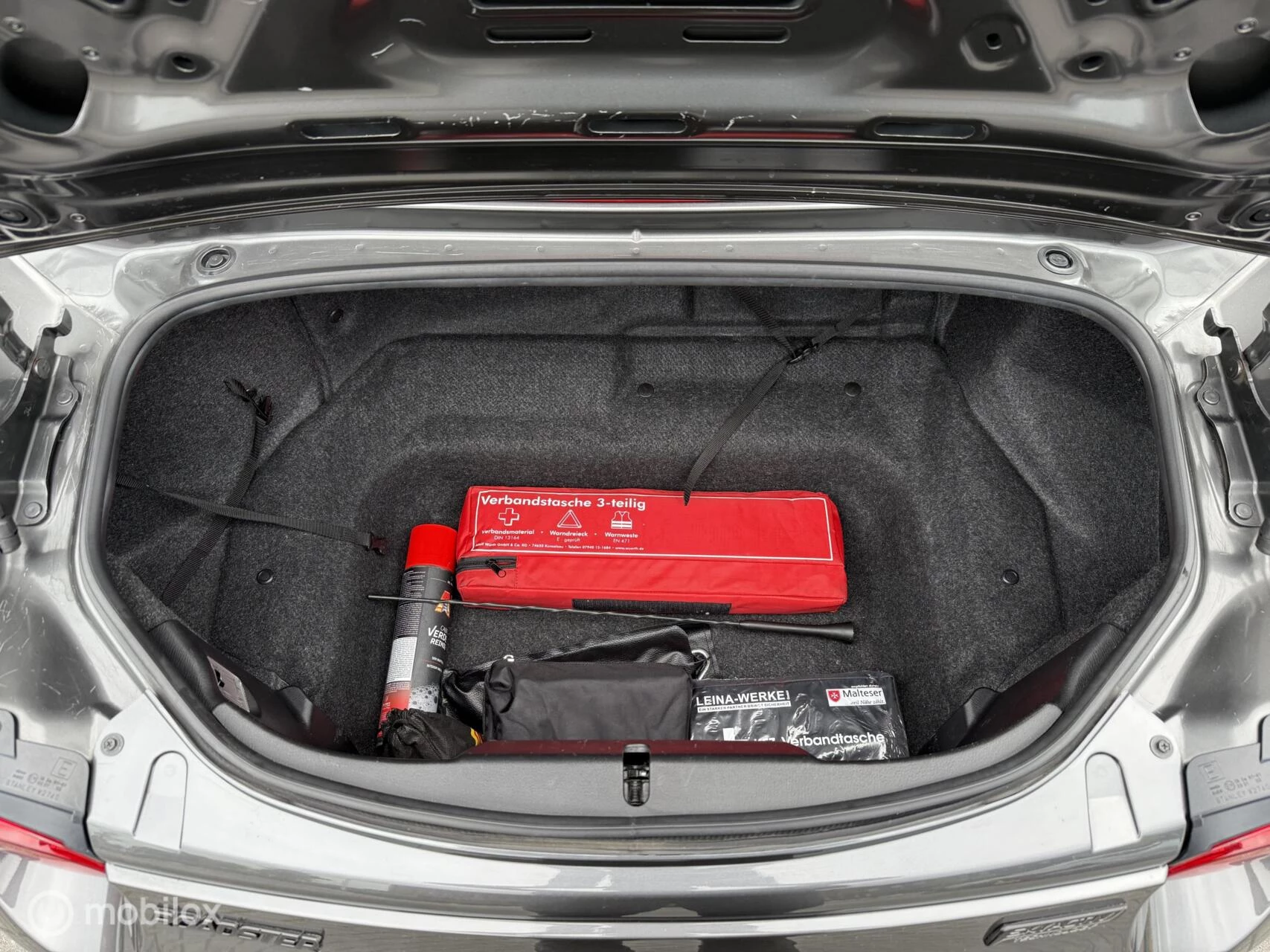 Hoofdafbeelding Mazda MX-5