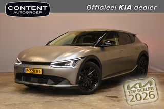 KIA Ev6 58kWh 169pk RWD Air Warmtepomp