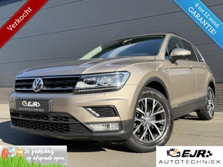 Volkswagen Tiguan 1.4 TSI Comfortline Business TOPSTAAT! VOL!