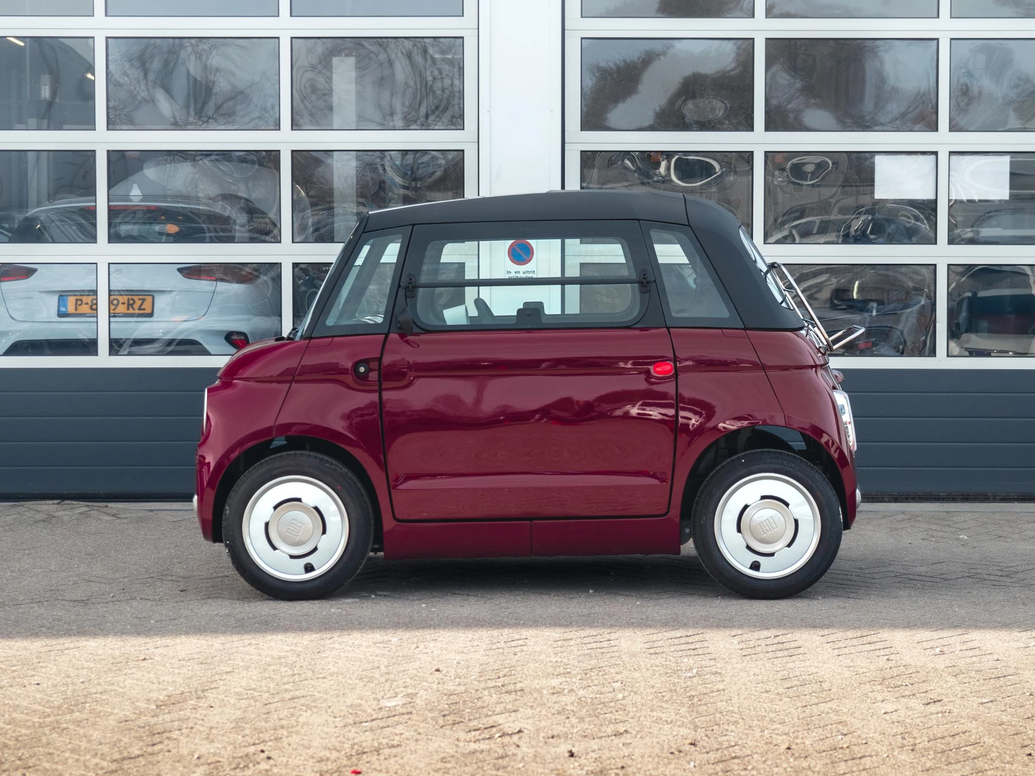 Hoofdafbeelding Fiat Topolino