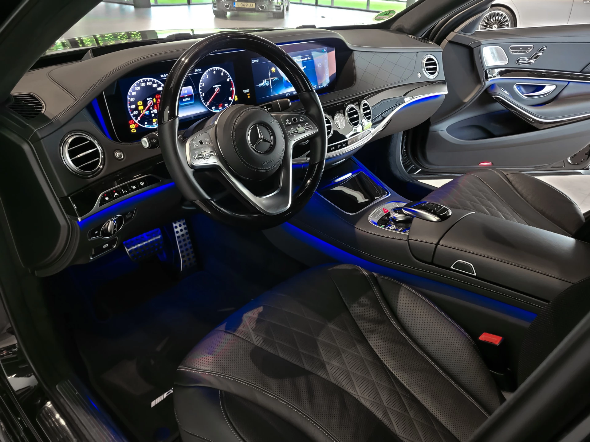 Hoofdafbeelding Mercedes-Benz S-Klasse