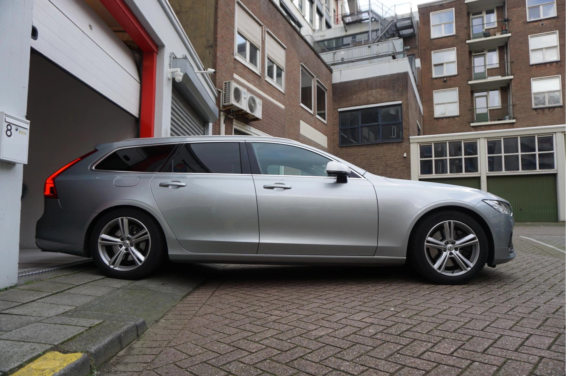 Hoofdafbeelding Volvo V90