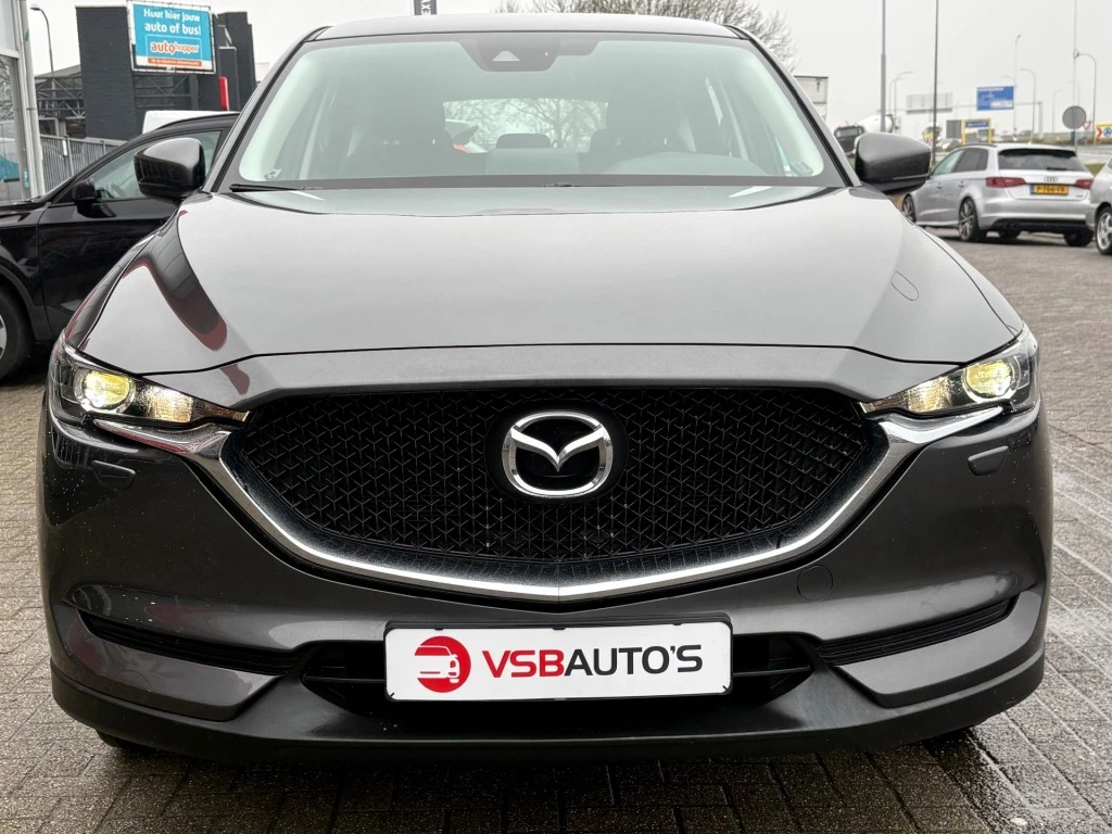 Hoofdafbeelding Mazda CX-5