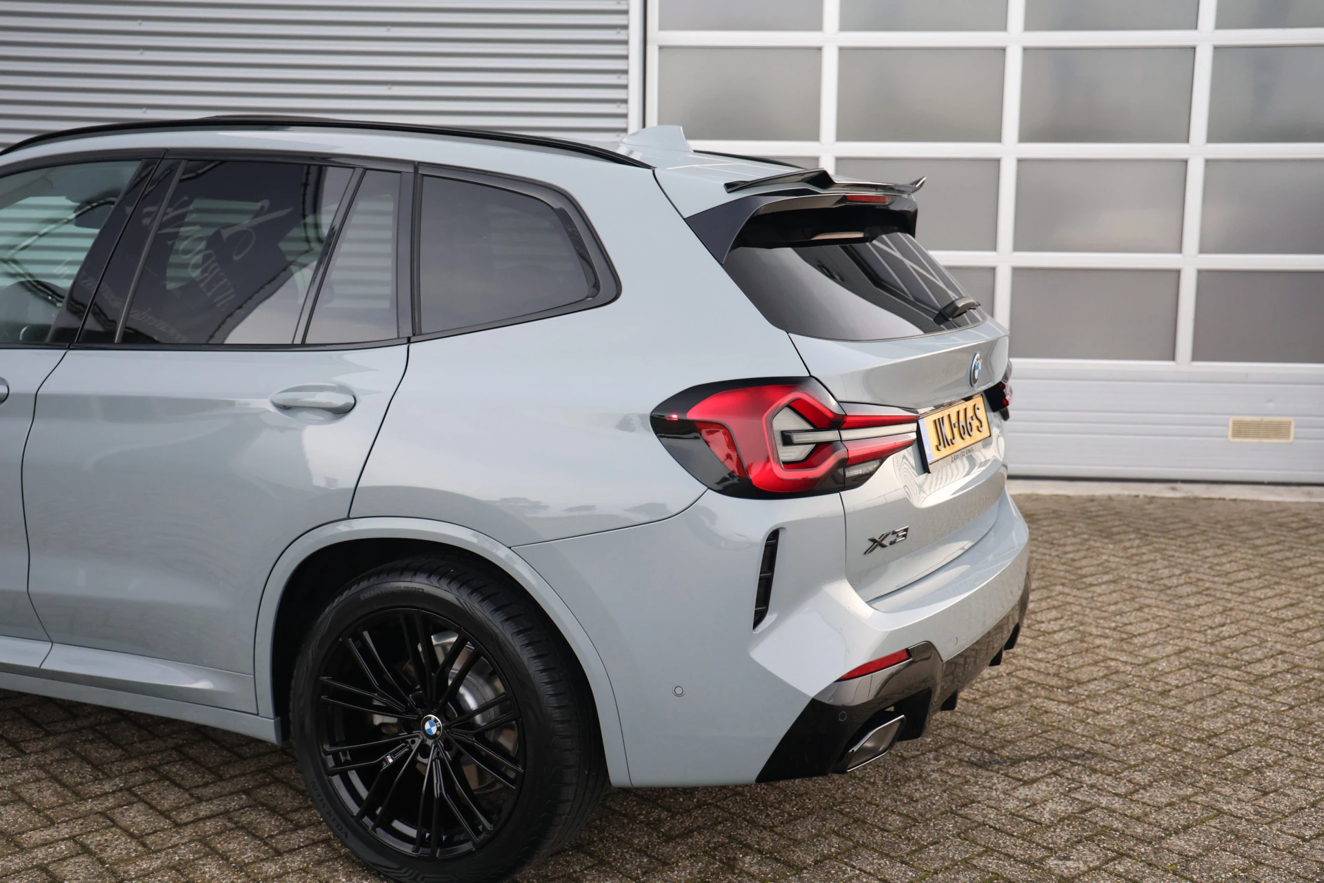 Hoofdafbeelding BMW X3