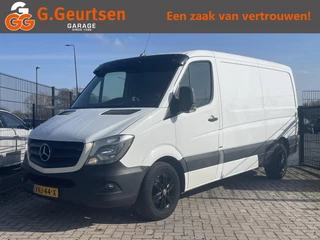 Mercedes-Benz Sprinter 319 3.0 V6 BlueTEC L2H1, Stoelverwarming, Trekhaak,