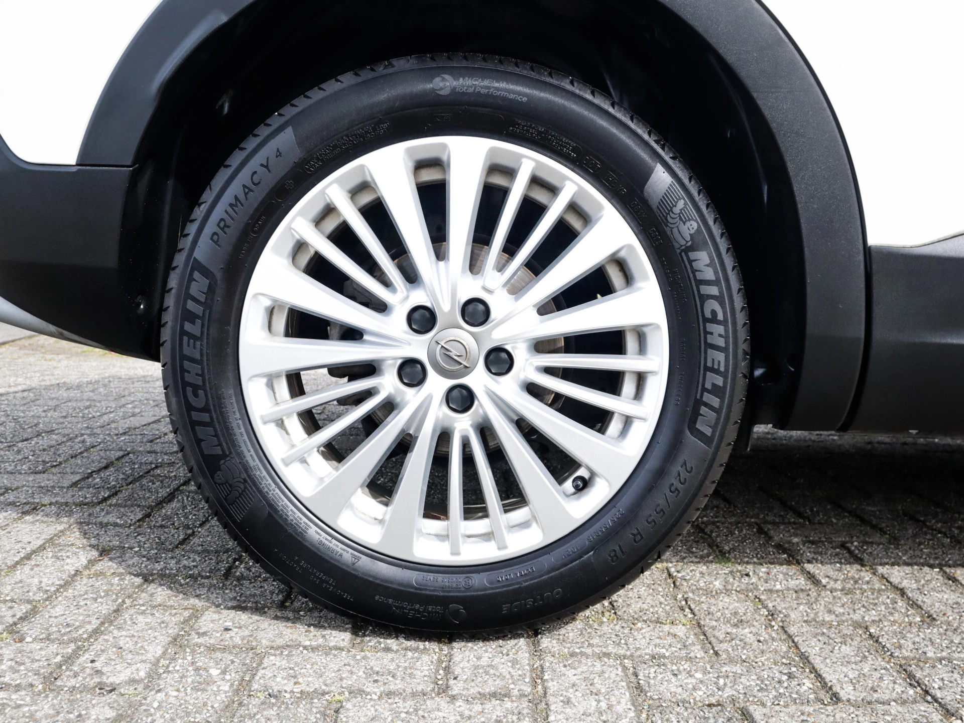 Hoofdafbeelding Opel Grandland X
