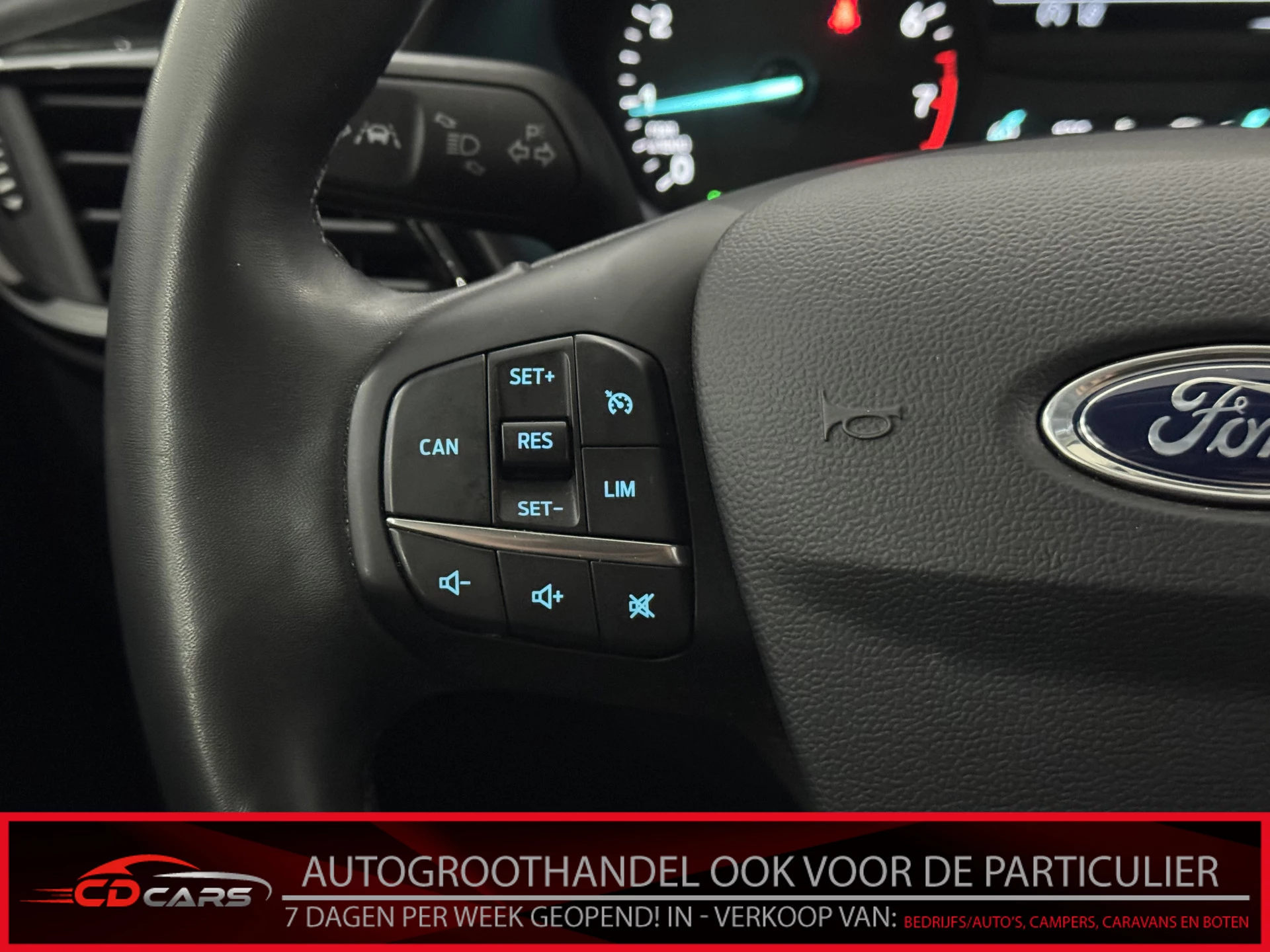 Hoofdafbeelding Ford Puma