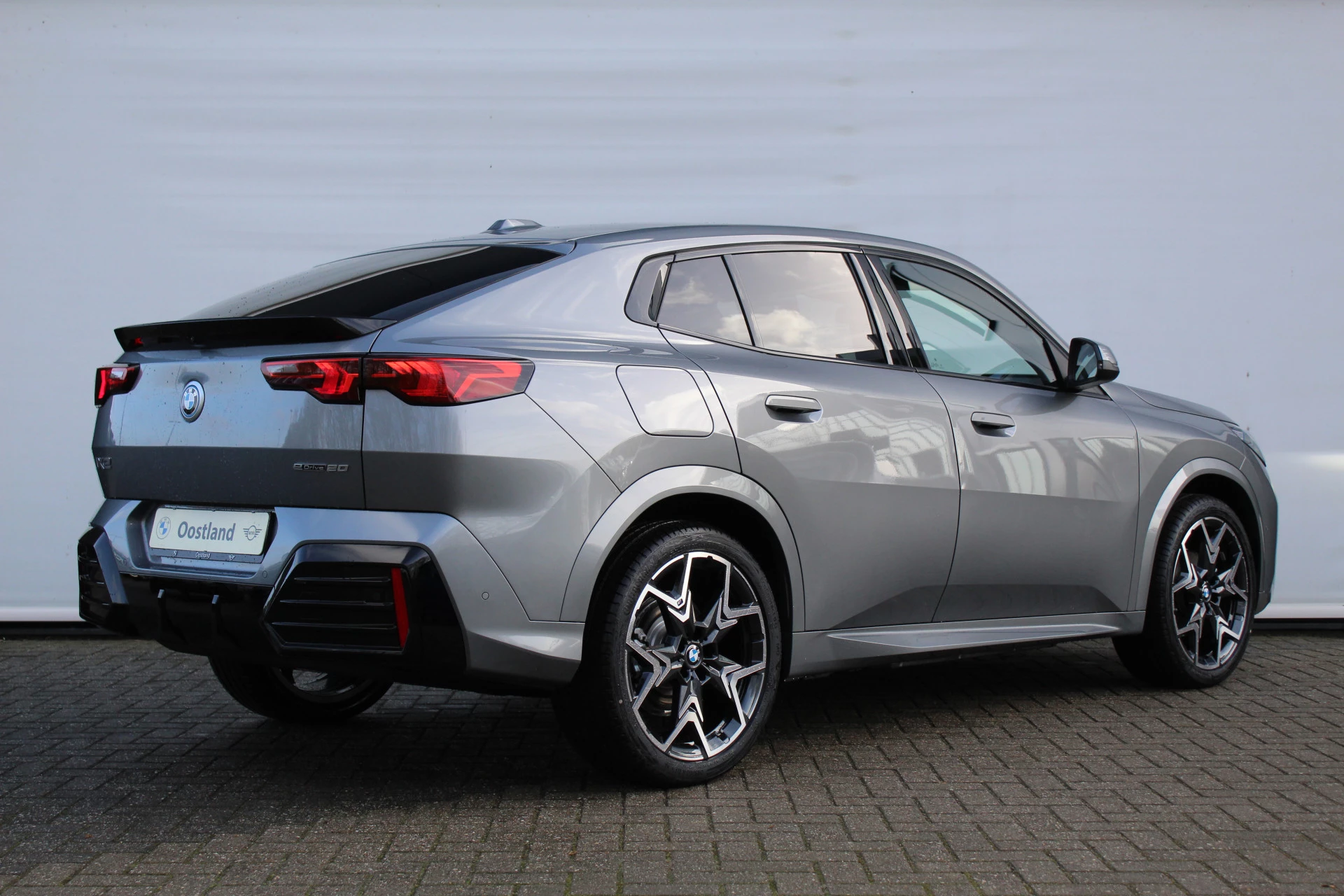 Hoofdafbeelding BMW iX2