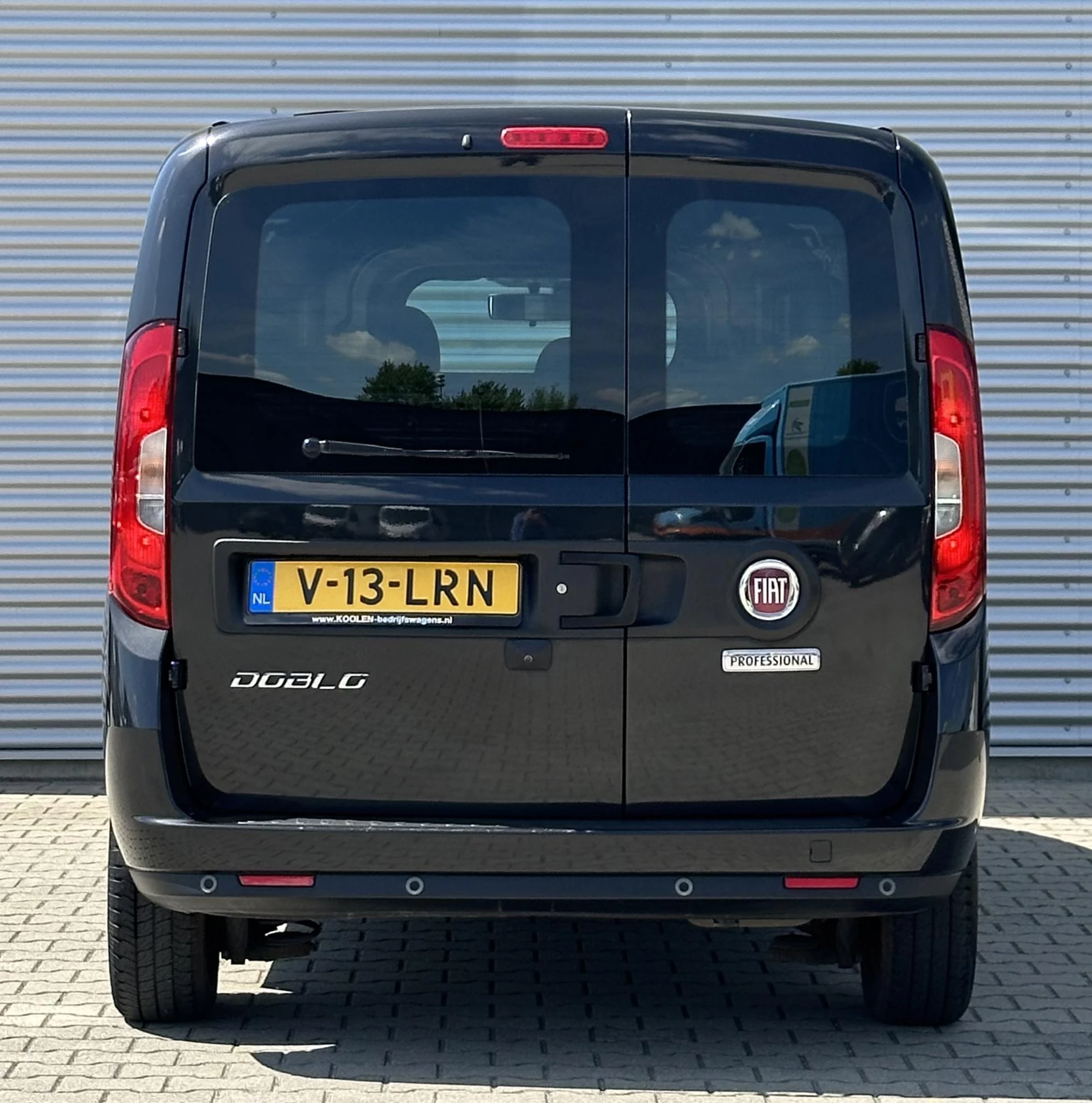 Hoofdafbeelding Fiat Doblò