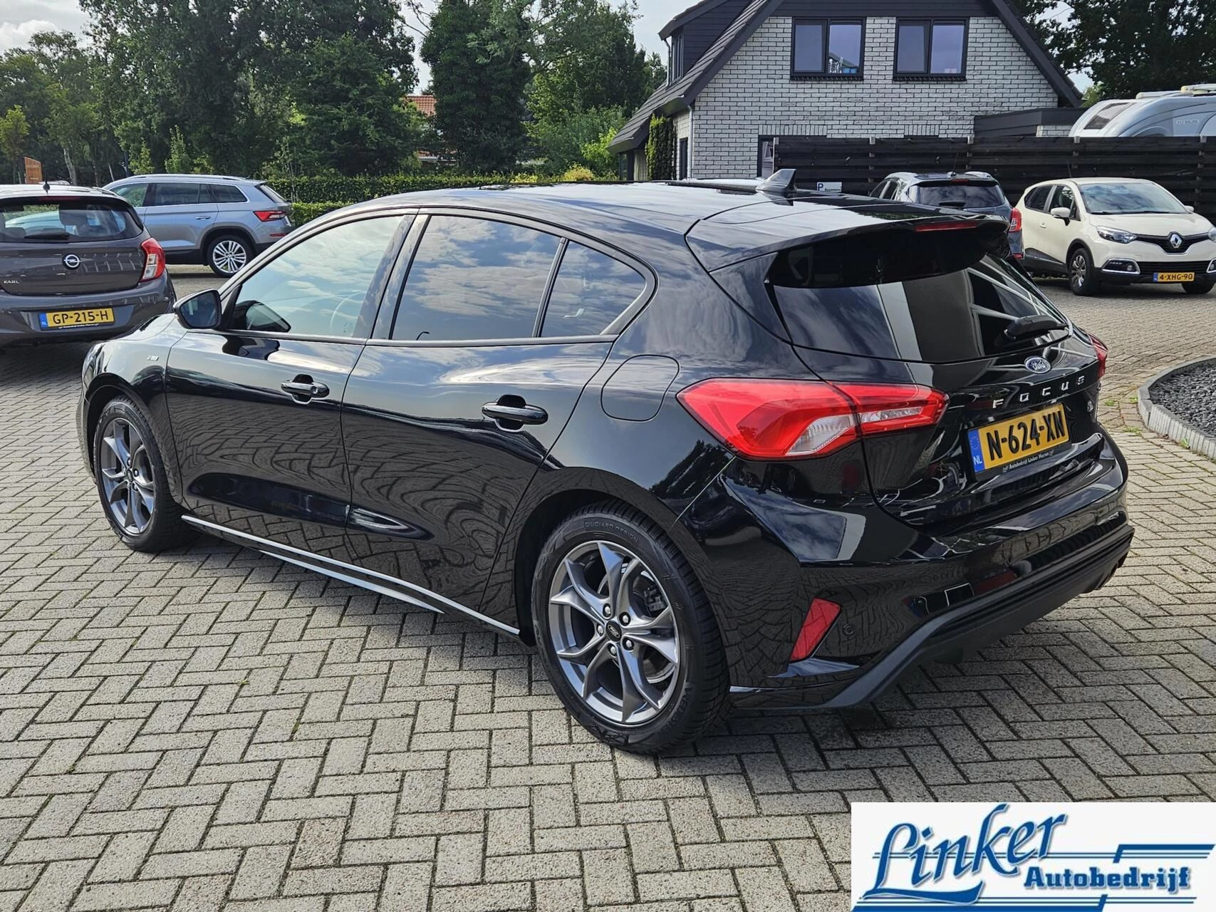 Hoofdafbeelding Ford Focus