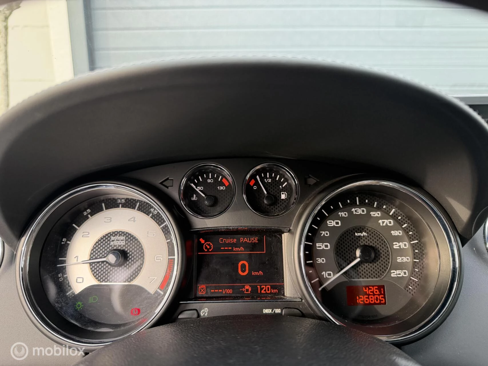 Hoofdafbeelding Peugeot RCZ