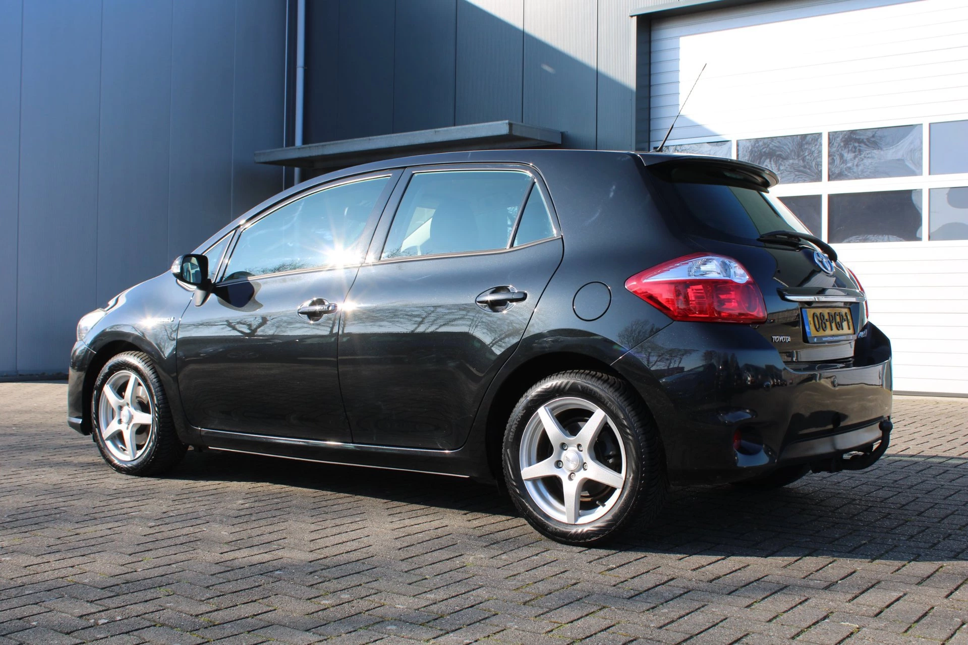 Hoofdafbeelding Toyota Auris