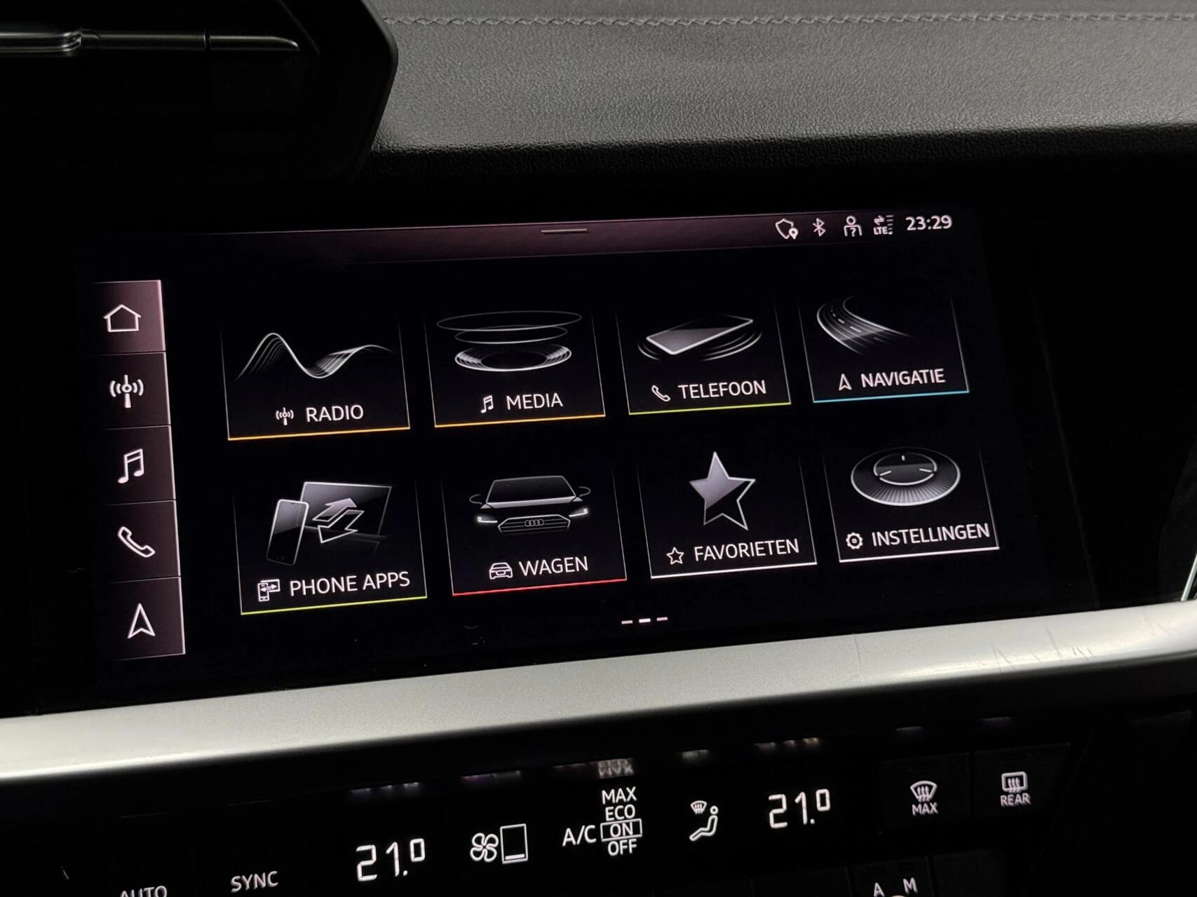 Hoofdafbeelding Audi S3