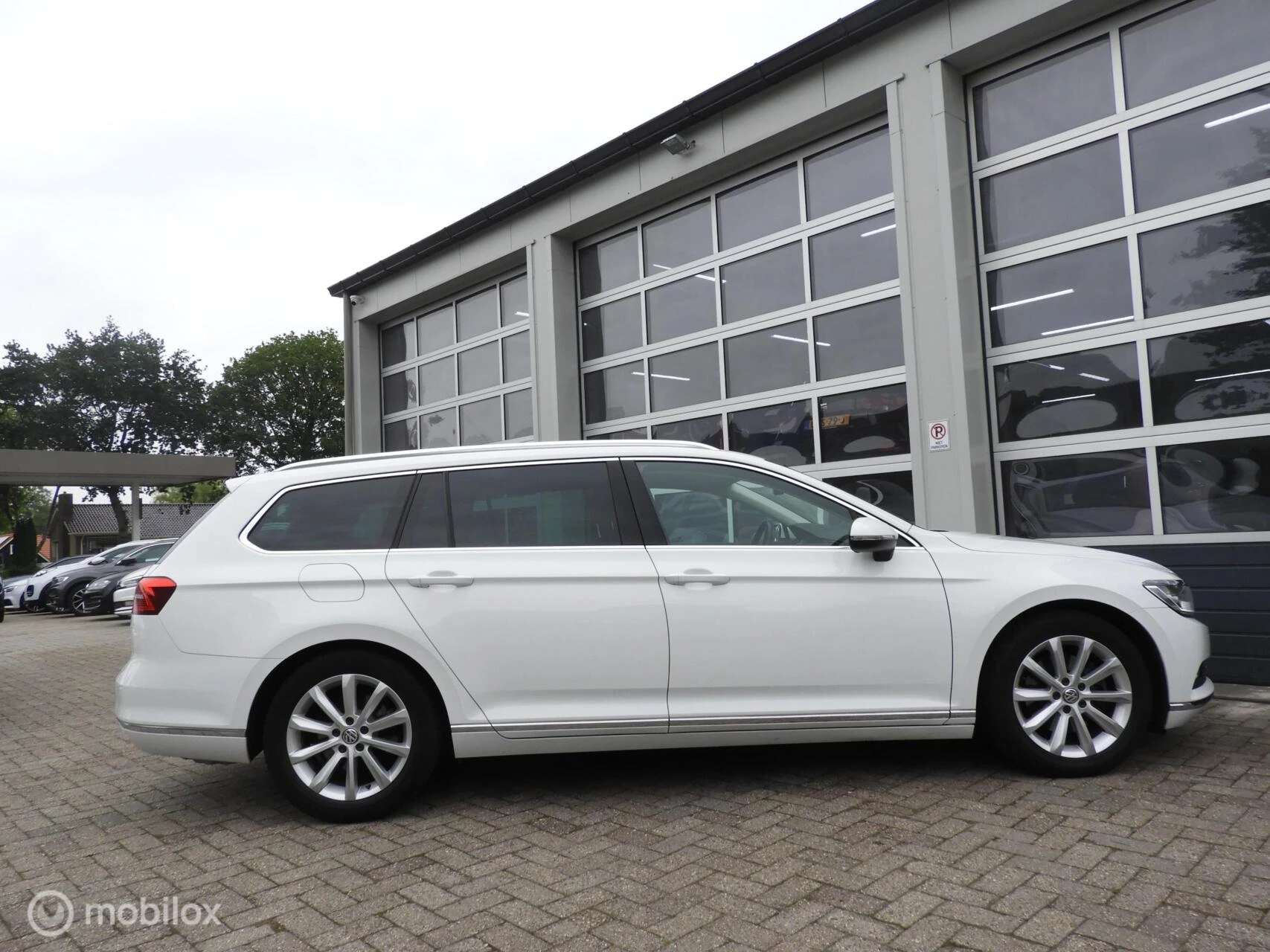 Hoofdafbeelding Volkswagen Passat