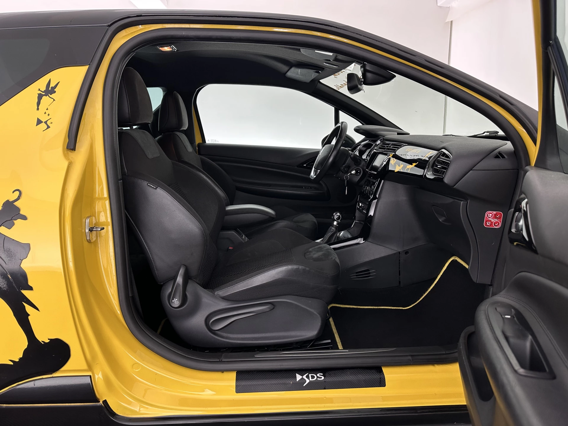 Hoofdafbeelding Citroën DS3