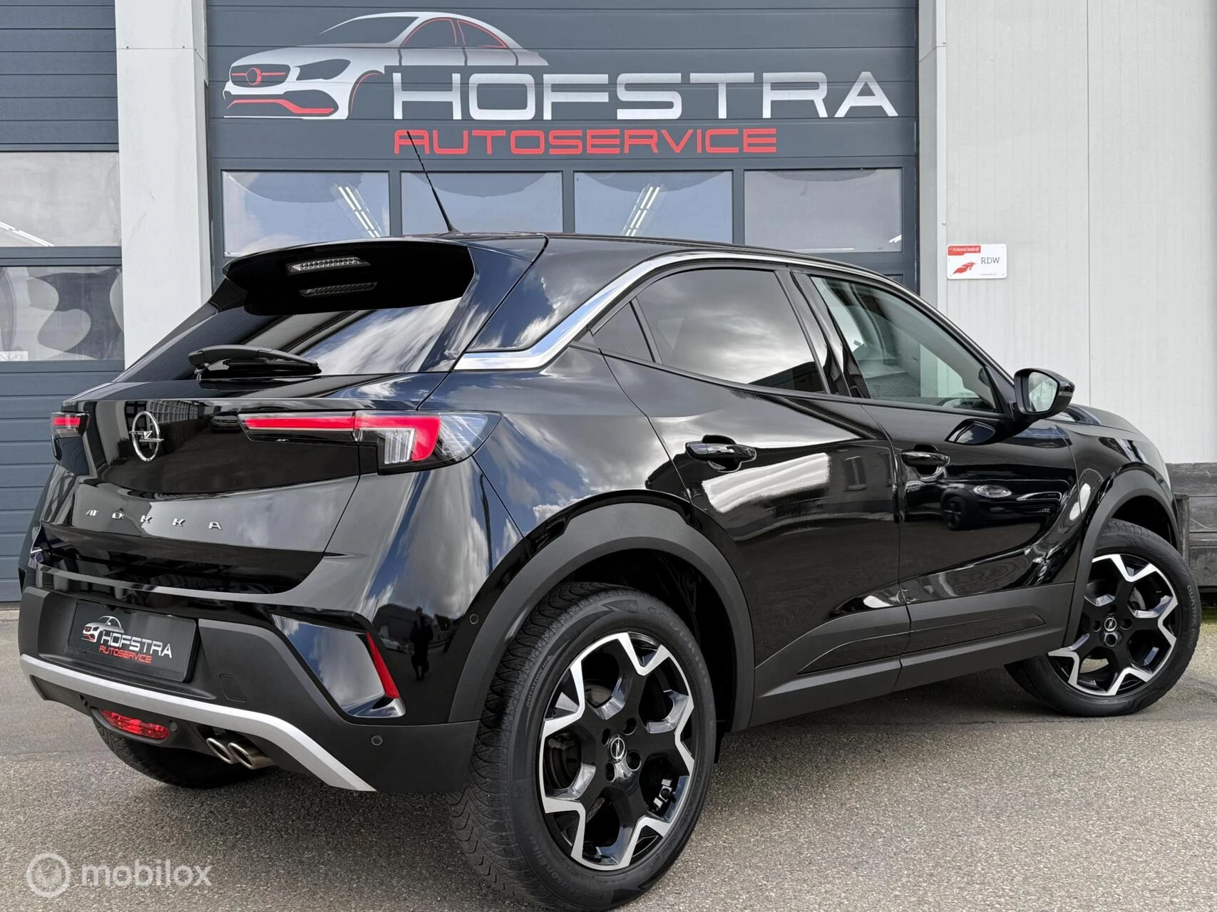 Hoofdafbeelding Opel Mokka