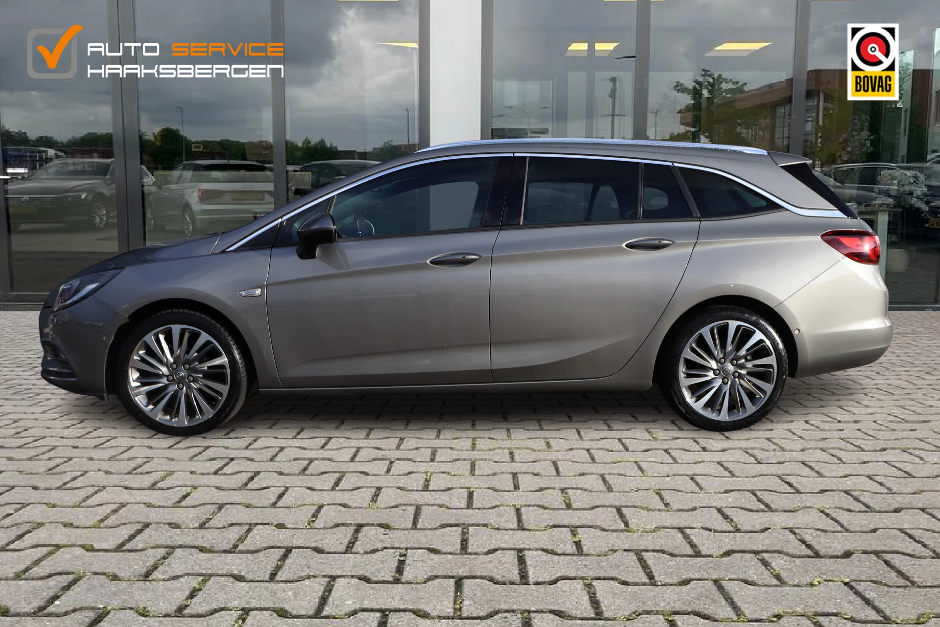 Hoofdafbeelding Opel Astra