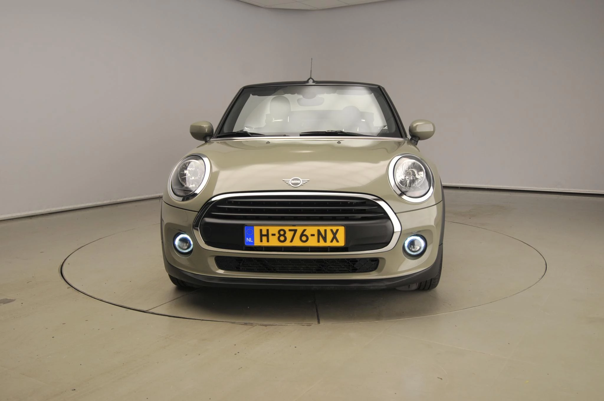 Hoofdafbeelding MINI One Cabrio