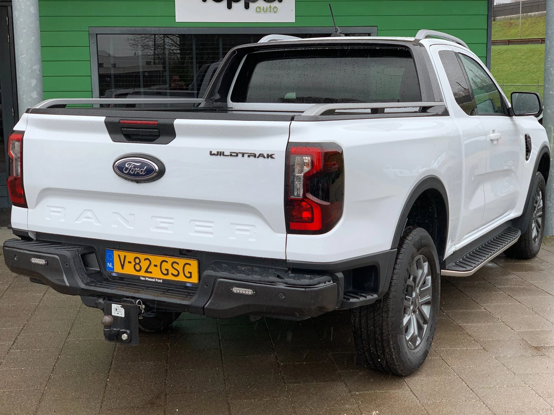 Hoofdafbeelding Ford Ranger