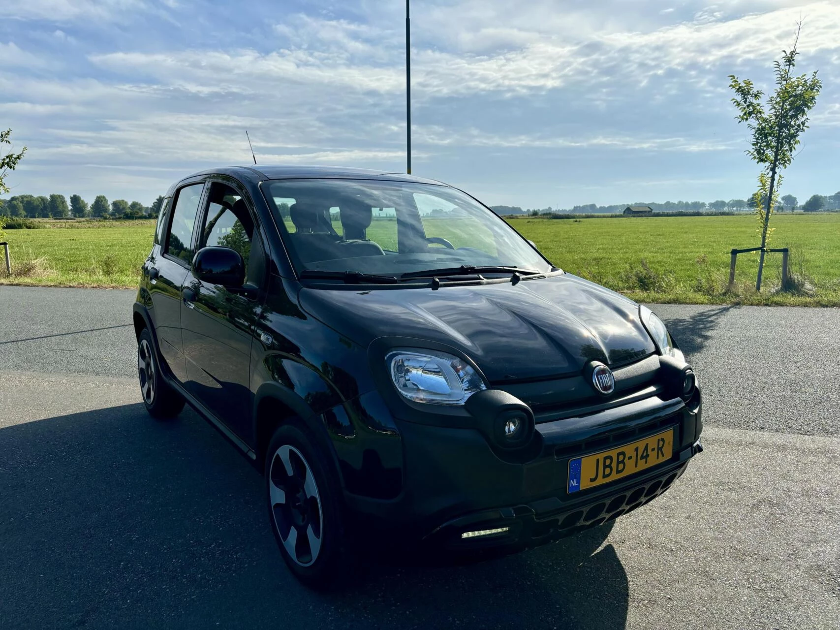Hoofdafbeelding Fiat Panda