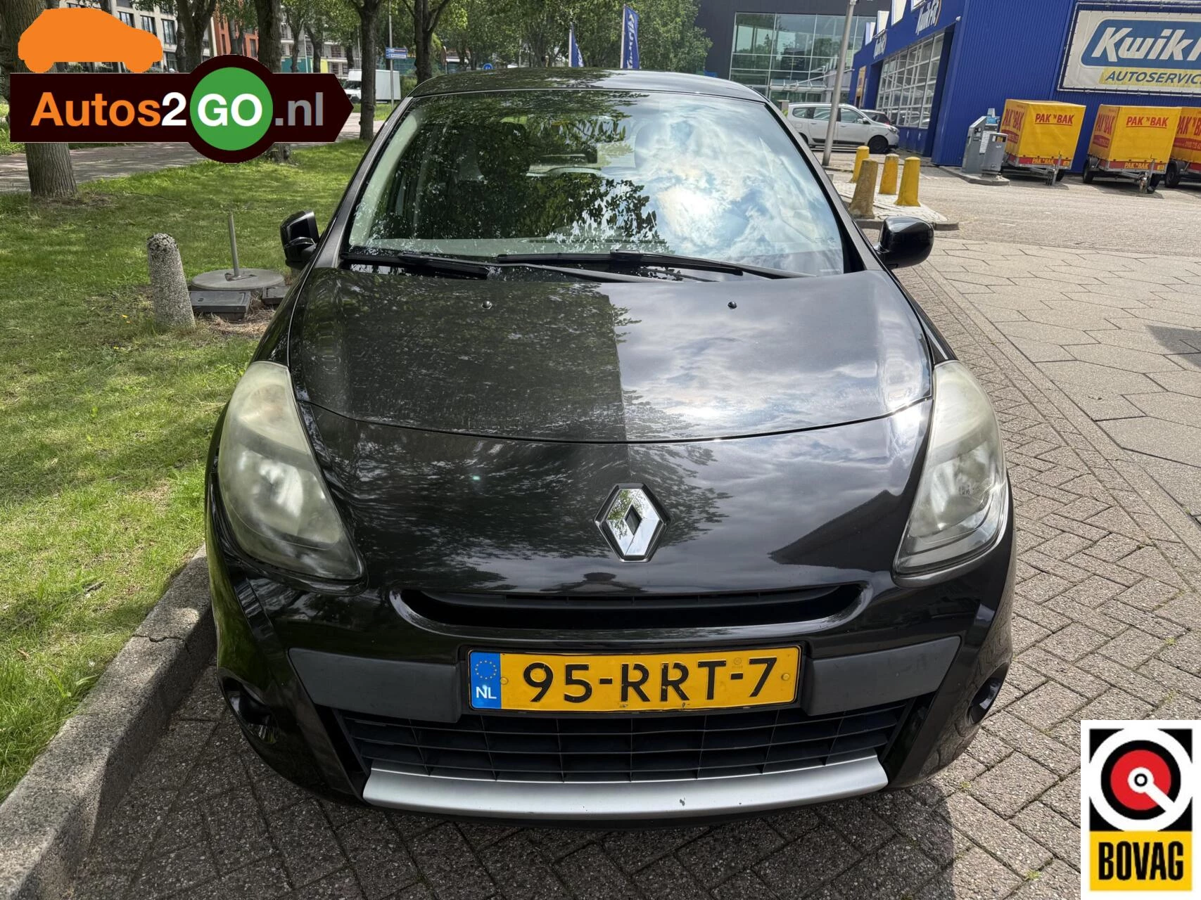 Hoofdafbeelding Renault Clio