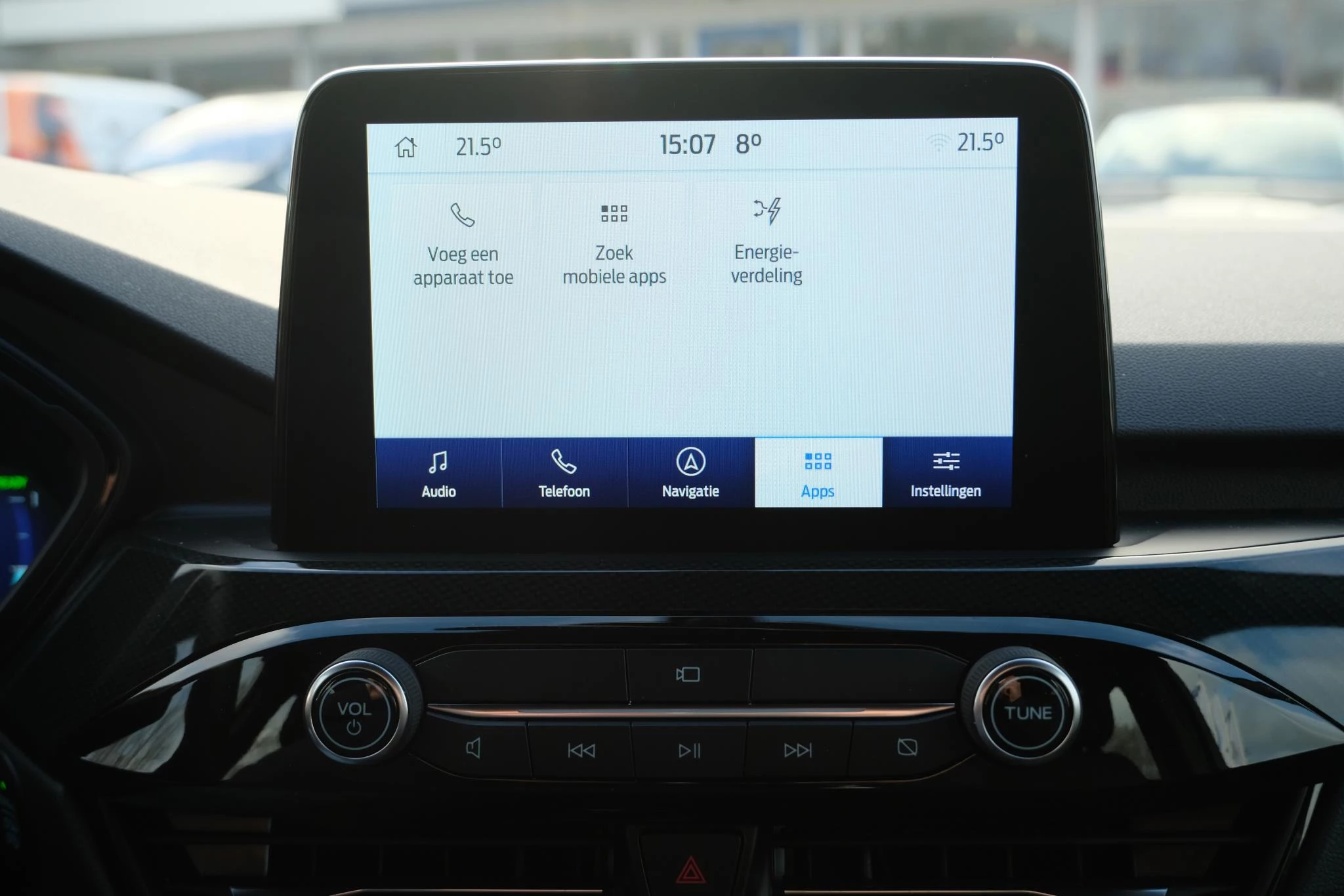 Hoofdafbeelding Ford Kuga
